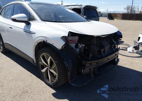 2023 Volkswagen Id.4 Awd Pro S from USA, damaged, VIN 1V2WNPE82PC024827